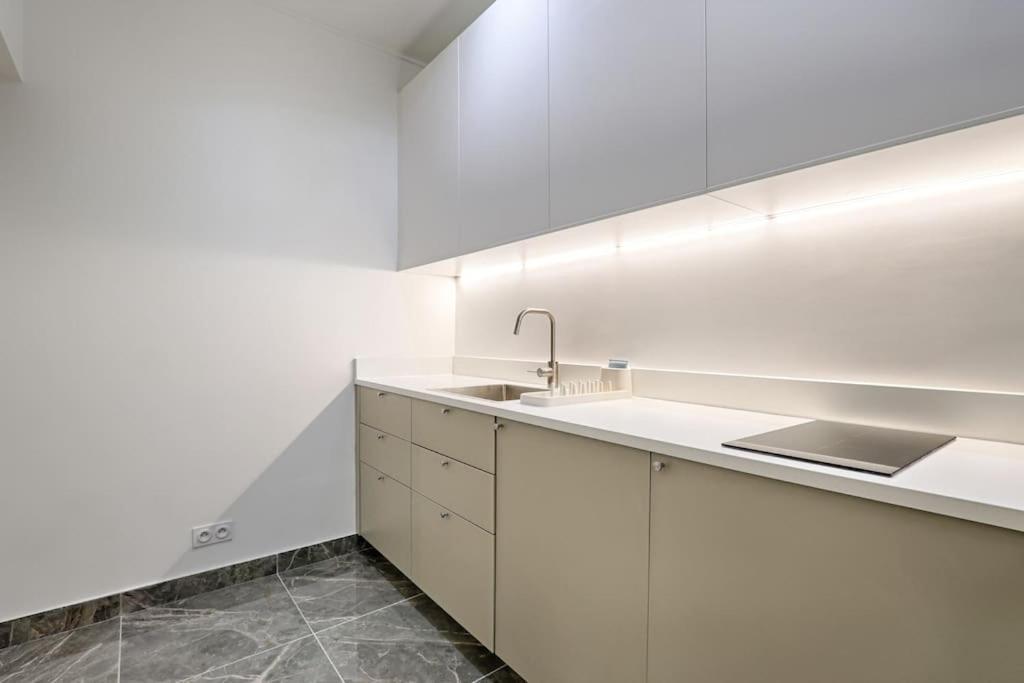 Appartement Buttes Chaumont Charming 4p Paris